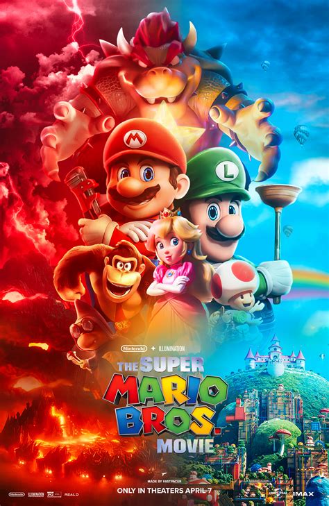 mario movie leak|Mario Movie Posters Appear To Have Leaked Online,。